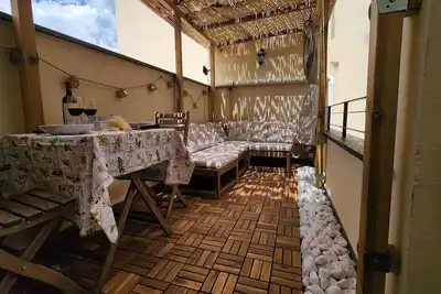 Image de Appartement à Florence avec 1 chambres à coucher, 4 couchages