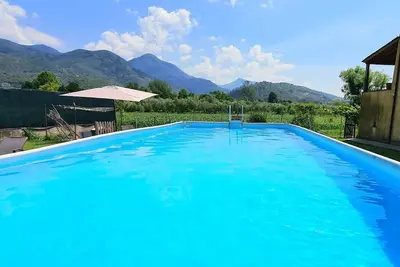 Image de Villa à Pietrasanta avec 2 chambres à coucher, 8 couchages