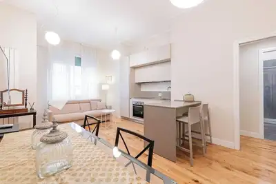 Image de Tiepolo, Porta Venezia elegance