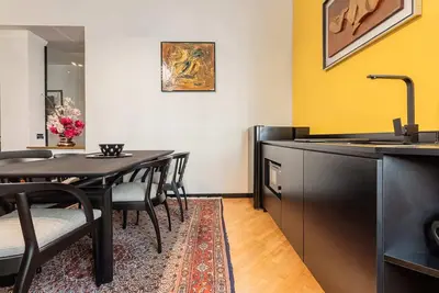 Image de Casa Simonetta, elegance and space in Porta Romana