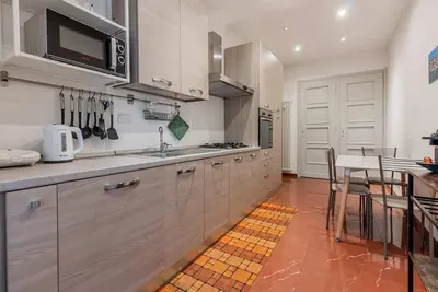 Casa Alessandro, in the elegant Crocetta