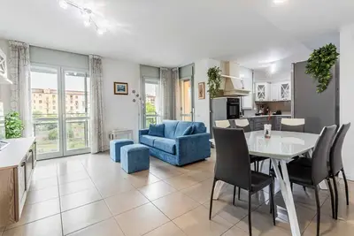 Image de Casa Barbara, modern and peaceful with balcony