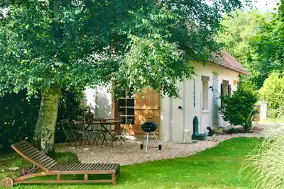Image de Domaine Riverside parc 1ha - Normandie Pont l'Eveque Deauville - Maison Mesnil