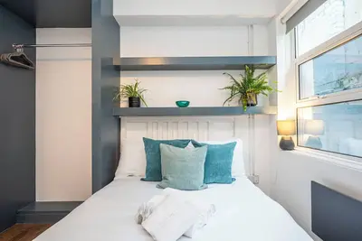 Image de Stylish 1 Bedroom Flat - Sleeps 4