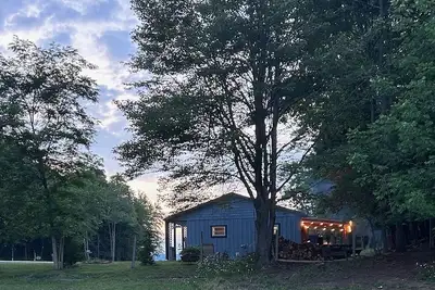 Image de Top of Jack Mountain - 1 Br Cabin with Easy Access and Close to Town - Hot Tub