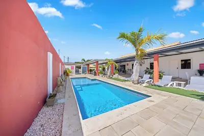 Image de Beautiful Home in Aruba - 10-Minutes to the Beach!