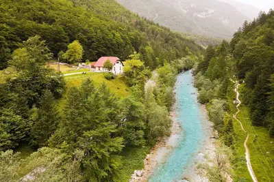Image de Soca Valley – Wonderful, just renovated secluded cottage