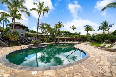 Image de Fairways 902: Stunning Golf Views, Lanai, Pool, Spa, Ac & Beach Club Access