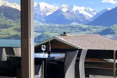 Image de die Villa\", Eine Wohnung fĂĽr 6 Personen