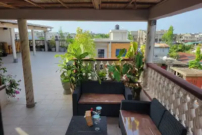 Image de Rooftop Atrium