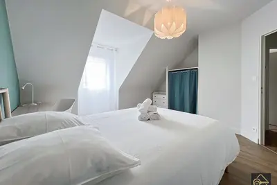 Image de Charmante maison Rennaise, idéale pour les familles