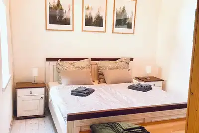 Gemütliche Ferienwohnung zum Verweilen im Idyllischen Hochtal in Kärnten