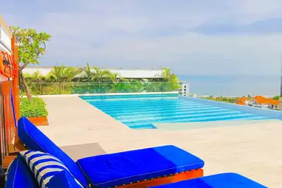 Image de Exclusive Apartment With Jacuzzi - Cielo Mar