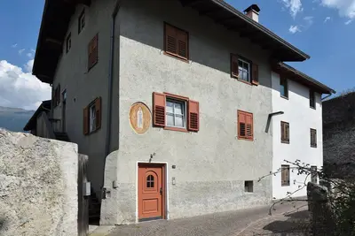 Modern living in the medieval walls of Glurns