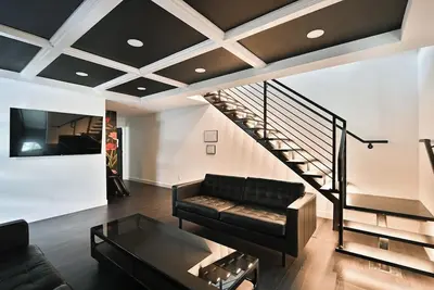 Image de StayCityView | In Black & White