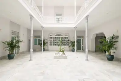 Image de Urban Palace - Deux Chambres Appartement, Couchages 4