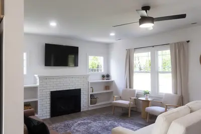 Image de Newly remodeled 4-bedroom family friendly house in Yakima