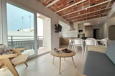 Image de Arago 273 - Deux Chambres Appartement, Couchages 6