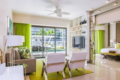 Image de Luxury 1br All-Inclusive - Private Swim-up Pool on 5 Diamond Resort