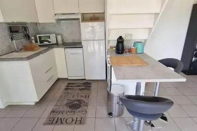 Image de La maison au bord de l'eau.