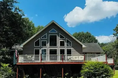 Image de Relax & enjoy the river view, 5 min to Huntsville