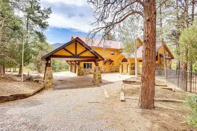 Image de Luxe Ridgway Home w\/ Mountain Views & Hot Tub!