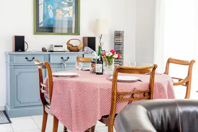 Image de Ker Béa - Petite maison cœur de village