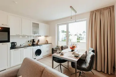 Image de Apartment Kranich - Modern vacation apartment directly at Ranzow Castle!