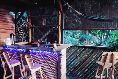 Image de Lost Jungle Lodge Mountain view Room+bathr+balcony\n