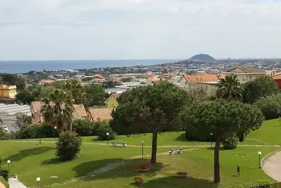Image de I Diamonds Apartment with a view of the sea and Le Caravelle water park