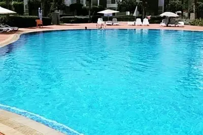 Image de Cozy sunny apartment, air-conditioned, wifi, in georgea Saidia, \n