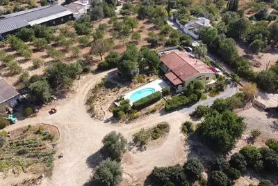 Image de Chambre d hôte au milieux des orangers à 10 mn des plages