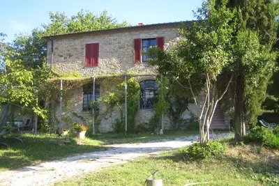 Image de Podere San Giuseppe - la Pergola. open-space flat for 2-4 P. Dogs welcome