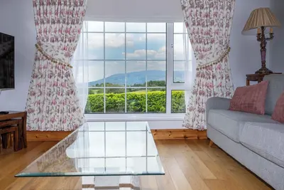 Image de Mountain nest, set at the foot of slieve gullion killeavy near newry\n