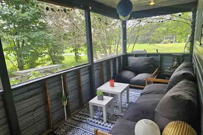 Image de Chalet Aho : Nature & Spa