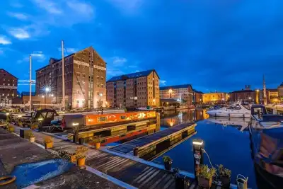 Guest Homes | Priory Docks Apartment