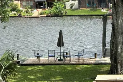 Image de The Cajun Chateau is the perfect rustic get-away!