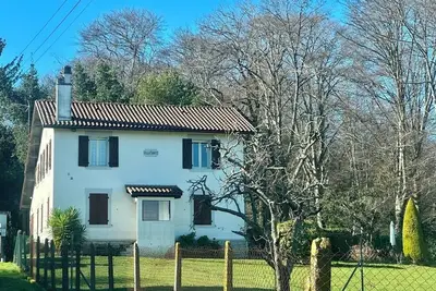 Image de Villa 1er étage, 90m2 sur Anglet\/Biarritz avec Terrasse Jardin et Parking