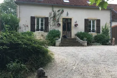Image de Calme et nature entre Auxois et Morvan