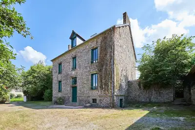 Image de Le Logis du Clergé - Grande maison pour 15p