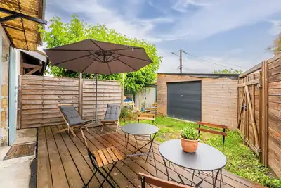 Image de La Listracaise - Charmante maison pour 5 voyageurs