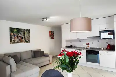 Image de Casa Renoir is a comfortable accommodation close to the lake and all amenities