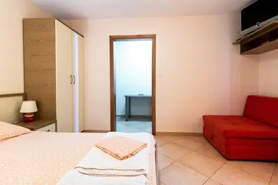 Image de Apartments Astorija - Studio Apartment with Balcony (E)