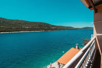 Image de Apartments Astorija - Studio Apartment with Balcony and Sea View (D)