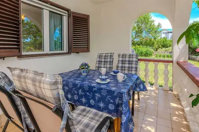 Image de Apartment in a quiet area | 200 m from the beach | for 4 persons