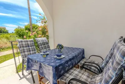 Image de Comfortable apartment for 4 persons | 200 m from the sea | air conditioning, internet, Sat Tv, grill