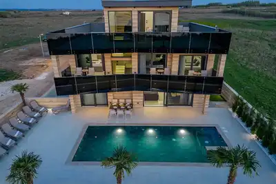 Image de Panoramic sea view | Luxurious villa | Ideal for 10 persons