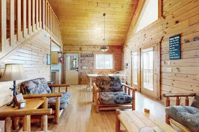 Image de Entire Duplex w/ Onsite resort amenities & Utv trails nearby