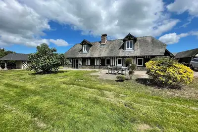 Image de Maison de vacances à la campagne