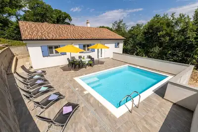 Image de Charming holiday house Aurora with private pool